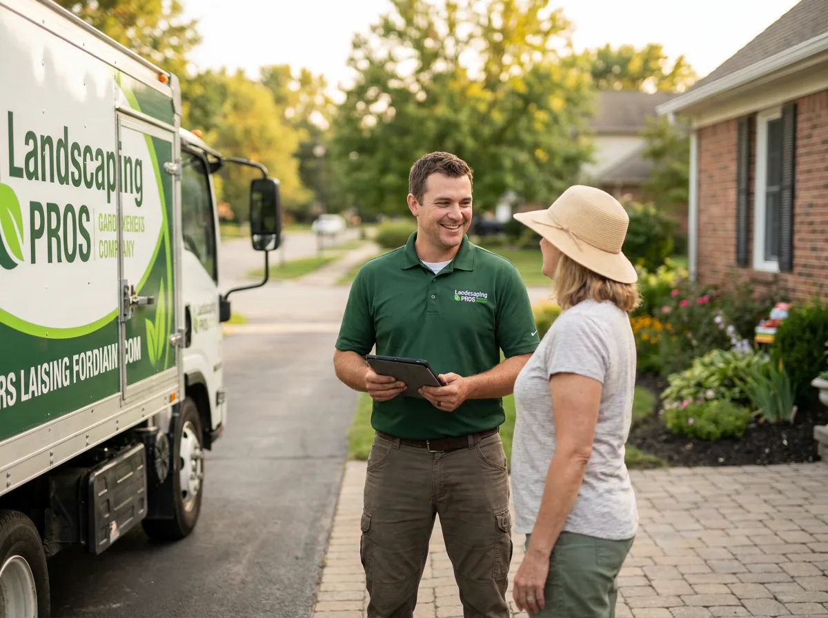 Landscaping Little Sioux, IA FAQs